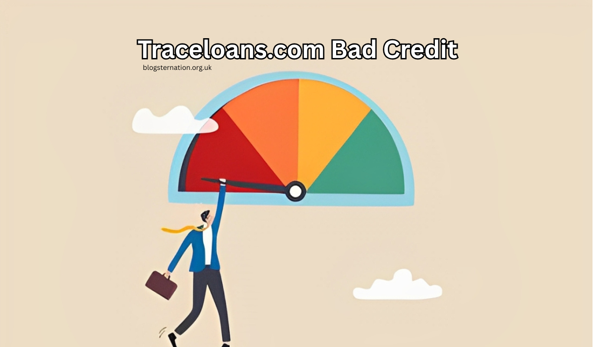 Traceloans.com Bad Credit