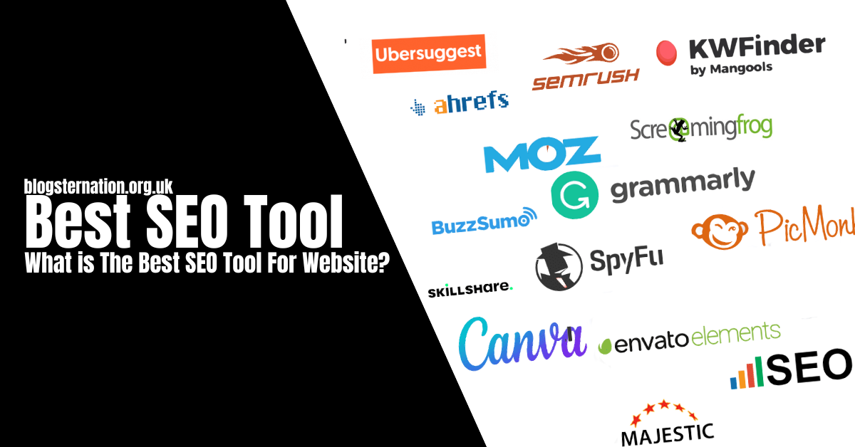 Best SEO Tool