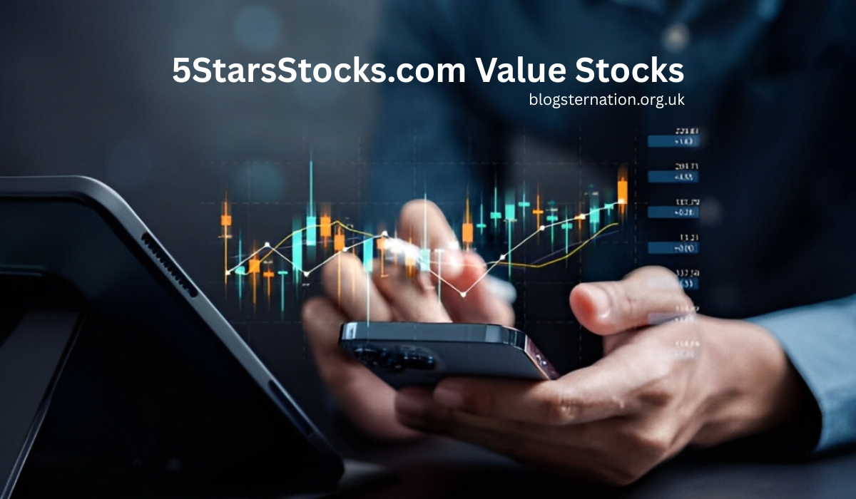 5StarsStocks.com Value Stocks