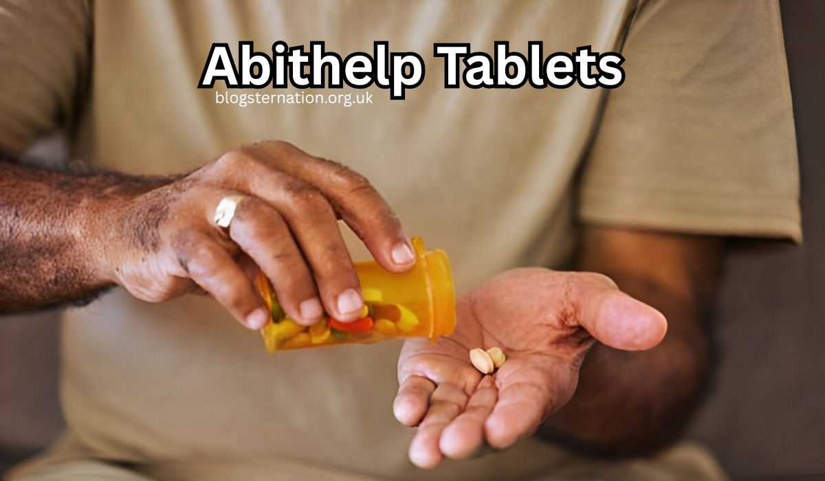 Abithelp Tablets