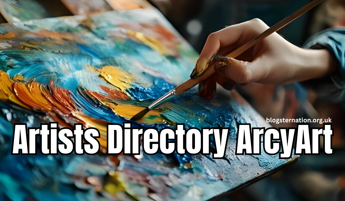 Artists Directory ArcyArt
