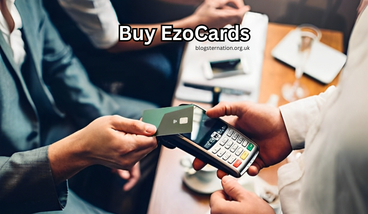 Buy EzoCards