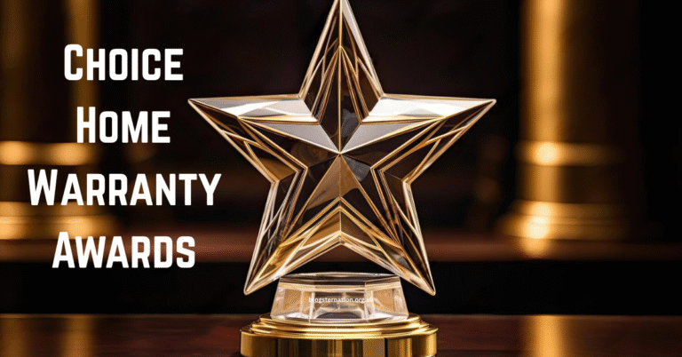 Choice Home Warranty Awards