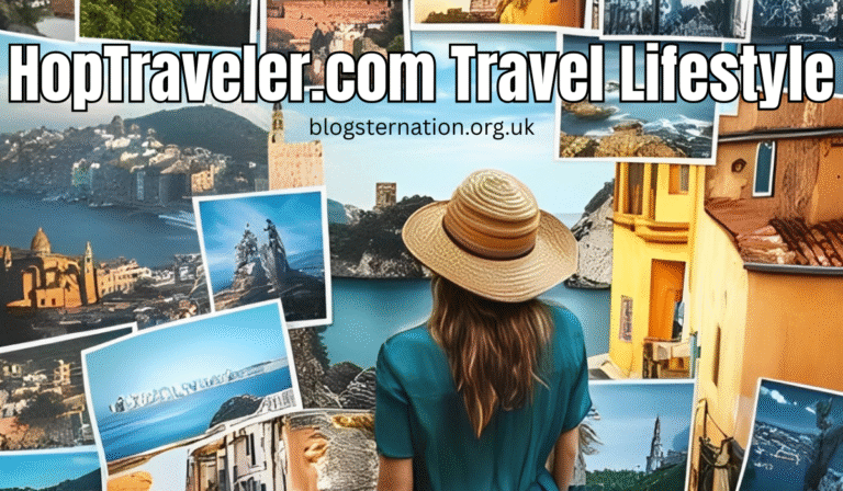 HopTraveler.com Travel Lifestyle