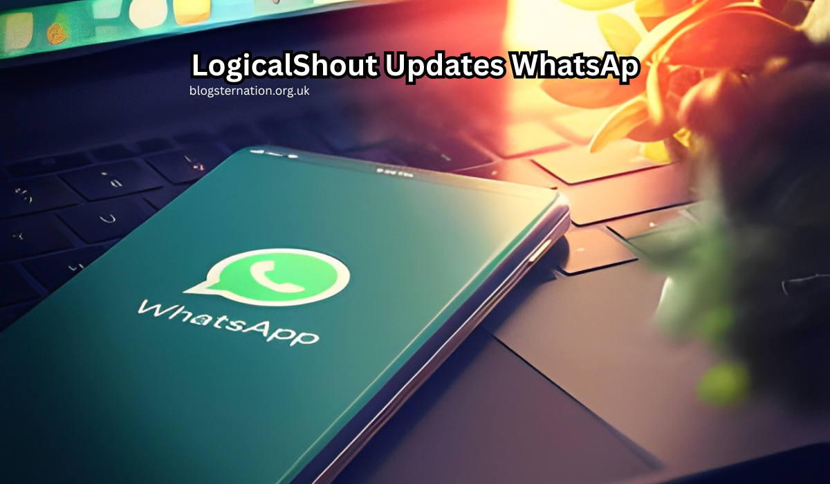 LogicalShout Updates WhatsAp