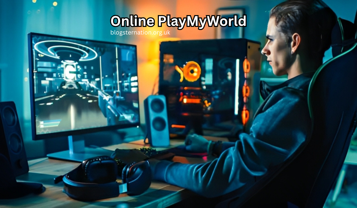 Online PlayMyWorld